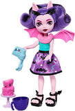Monster High Monster Family Fangelica Doll