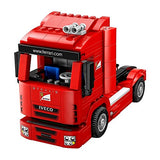 LEGO Speed Champions F14 T & Scuderia Ferrari Truck 75913