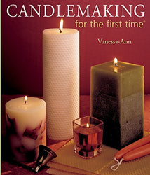 Sterling Publishing-Candlemaking For The First Time