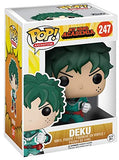 Funko POP Anime My Hero Academia Deku Action Figure,Multicolor