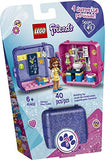 LEGO Friends Olivia’s Play Cube 41402 Building Kit, Includes 1 Scientist Mini-Doll, Great for Imaginative Play, New 2020 (40 Pieces)