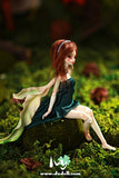 Zgmd 1/12 BJD doll SD doll ivy doll Consists of the body and head