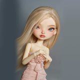 BJD Doll 1/6 Daisy Nana Amber Nude Doll Surprise Monster High Dolls Anime Big Head Baby Kit Reborn Dolls Bratz Azone