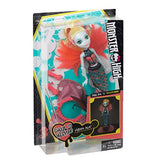 Monster High Ghoul to Mermaid Lagoona Blue Transformation Doll