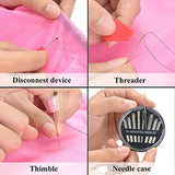 STURME Sewing KIT,Mini Sewing Kit for Beginner Traveler Adults and Emergency Clothing Fixes,DIY