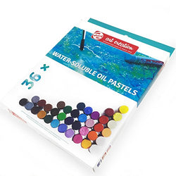 Royal Talens - Art Creation Water-Soluble Oil Pastels - Pack of 36
