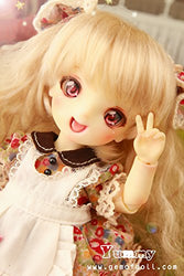 Yummy GEM of Doll 1/8 Baby BJD Doll 17CM Dollfie / 100% Custom-made / Free Make-Up + Free Gift