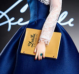 Barbie Tribute Collection Lucille Ball Doll, Wearing Blue Dress & Lace Jacket, with Doll Stand & Certificate of Authenticity, Gift for Collectors