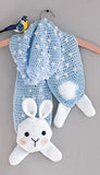 Amigurumi Animal Scarves | Crochet | Leisure Arts (7017)