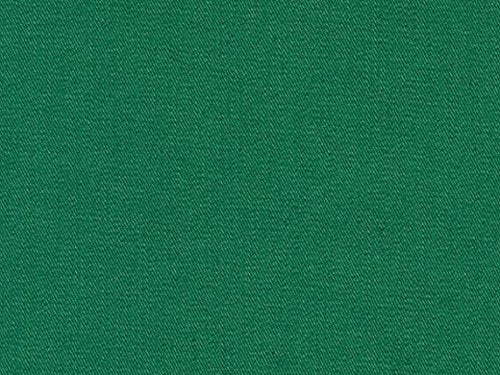 Robert Kaufman Canyon Coloured Denim Dress Fabric Jungle Green - per metre