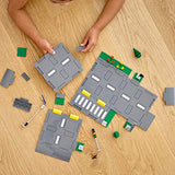 LEGO City Road Plates 60304 Building Kit; Cool Building Toy for Kids, New 2021 (112 Pieces)