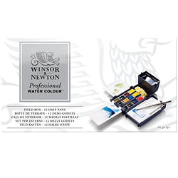 Winsor & Newton Professional Water Colour Field Box
