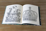 Daydreams Coloring Book: Originally Published in Sweden as "Dagdrömmar"
