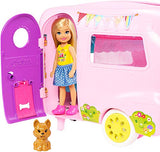 Barbie Club Chelsea Camper