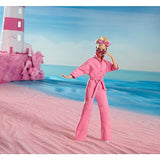 Barbie in Pink Power Jumpsuit The Movie - Exclusive