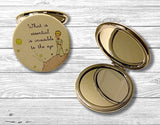 The Little Prince Compact Mirror