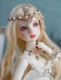 Laura, GEM of Doll 1/3 BJD Doll 58CM Dollfie / 100% Custom-made / Full Set Doll