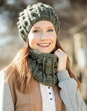 Textured Hats, Scarves, and Cowls | Crochet | Leisure Arts (7100)