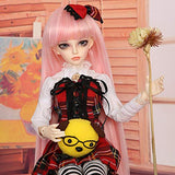 Fairyland Minifee Mirwen 1/4 N N Dolls Model Girls Boys Eyes Toys Shop Resin Figures FL Luodoll Full Set in NS Aspic Freestyle Face Up
