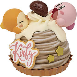 Banpresto Kirby Paldolce Collection vol.3(B:Kirby & Waddle DEE), Multiple Colors (BP16773)