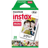 Fujifilm Instax Mini 11 Charcoal Gray Instant Camera with Twin Pak Instant Film, Ritz Gear Frame Stickers and Ritz Gear Hanging Frames