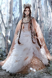 Barbie Faraway Forest Collection - Lady of the White Woods - GOLD LABEL Direct Exclusive!