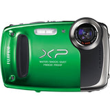 Fujifilm FinePix XP50 Digital Camera (Green)