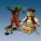 LEGO 75967 Harry Potter Forbidden Forest: Umbridge’s Encounter Building Set with Giant Grawp and 2 Centaur Figures