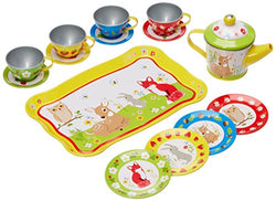 Schylling Forest Friends Tea Time Toy