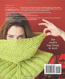 Cowl Girls: The Neck's Big Thing to Knit (Cathy Carron Collection)