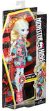 Monster High Ghoul's Beast Pet Lagoona Blue Doll
