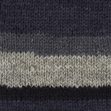 Patons Kroy Socks Yarn, 2-Pack, Eclipse Stripes Plus Pattern