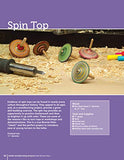 Small Woodturning Projects with Bonnie Klein: 12 Skill-Building Designs (Fox Chapel Publishing)