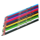 Crayola Thick Wood Pencil (684240)