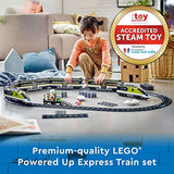 LEGO City Express Passenger Train 60337 Building Toy Set with Powered Up Technology for Boys, Girls, and Kids Ages 7+ (764 Pieces)