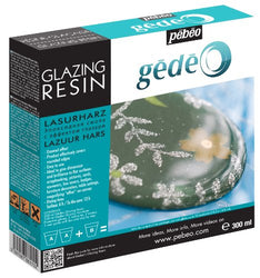 Pebeo Gedeo Glazing Resin, 300ml
