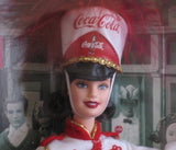 Barbie Coca-Cola Collector Doll