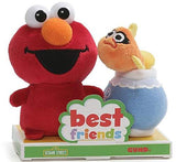 GUND Sesame Street Elmo and Dorothy BFF Plush Set