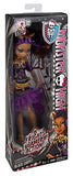 Monster High Frights, Camera, Action! Black Carpet Clawdeen Wolf Doll