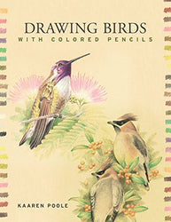 Drawing Birds with Colored Pencils