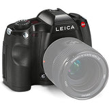 Leica S (TYP 006) DSLR Medium Format Camera (10803) + 64 GB Memory Card Professional Kit