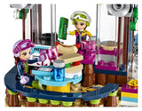 LEGO Friends Snow Resort Ski Lift 41324 Building Kit (585 Pieces)