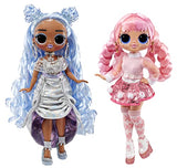 LOL Surprise OMG Fashion Show Style Edition Larose Fashion Doll w/ 320+ Fashion Looks, Transforming Fashions, Reversible Fashions, Accessories, Collectible Dolls, Toy Girls Ages 4+, 10-inch Doll