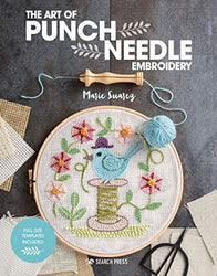 Art of Punch Needle Embroidery, The
