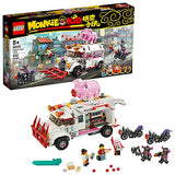 LEGO Monkie Kid: Pigsy’s Food Truck 80009 Building Kit, Gift for Kids (832 Pieces)