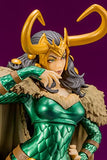 Marvel Loki Laufeyson Bishoujo Statue