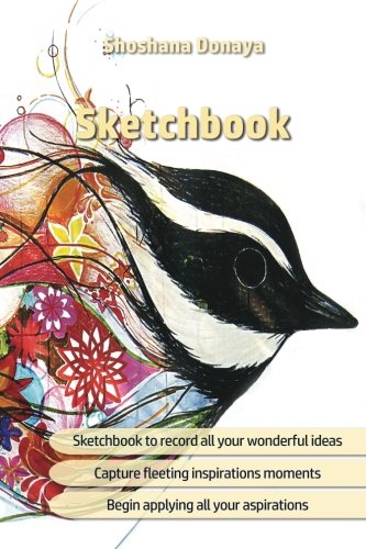 Sketchbook: Paper block * Sketch pad * Sketchbook * 100 pages * Size: 6"X9" * Suitable for