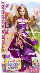 Barbie Princess Charm School Princess Delancy Doll