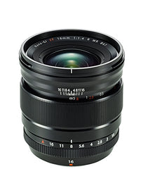 Fujinon XF16mmF1.4 R WR