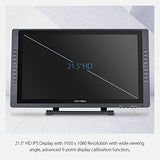 XP-Pen Artist22E 22-Inch Display Graphic Monitor IPS Monitor Drawing pen Tablet Dual Monitor